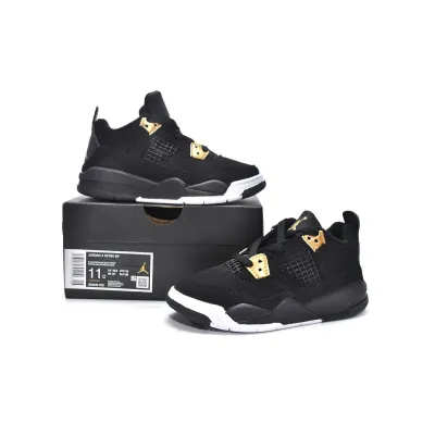 Kid Shoes og Jordan 4 Retro Royalty (PS) 308499-032 02