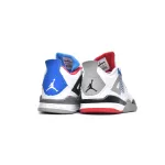 Kid Shoes og Jordan 4 Retro What The (PS) BQ7669-146