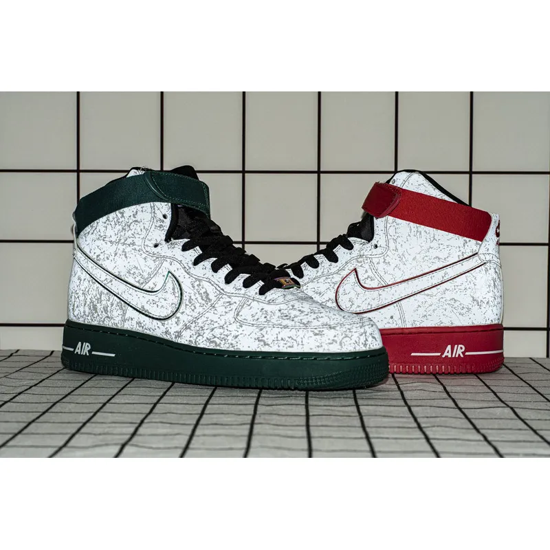 og Air Force 1 High“China Hoop Dreams” CK4581-110