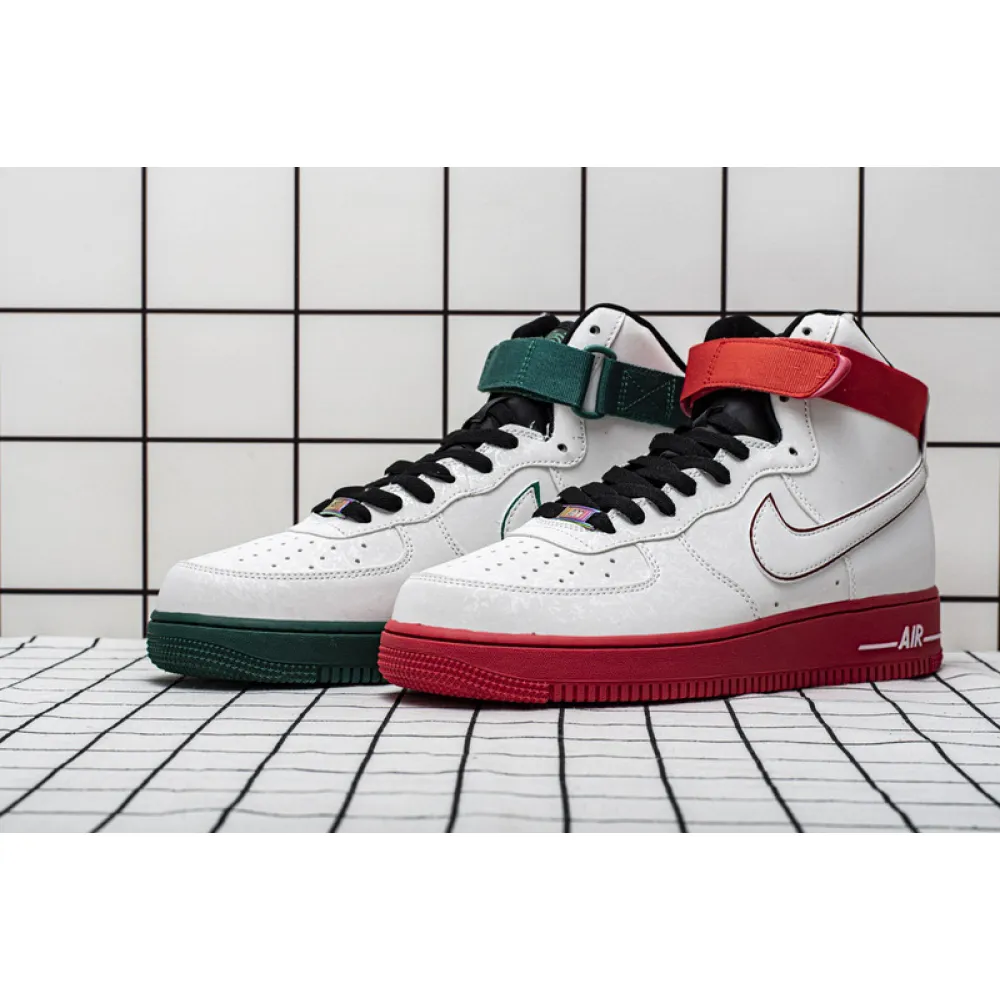 og Air Force 1 High“China Hoop Dreams” CK4581-110