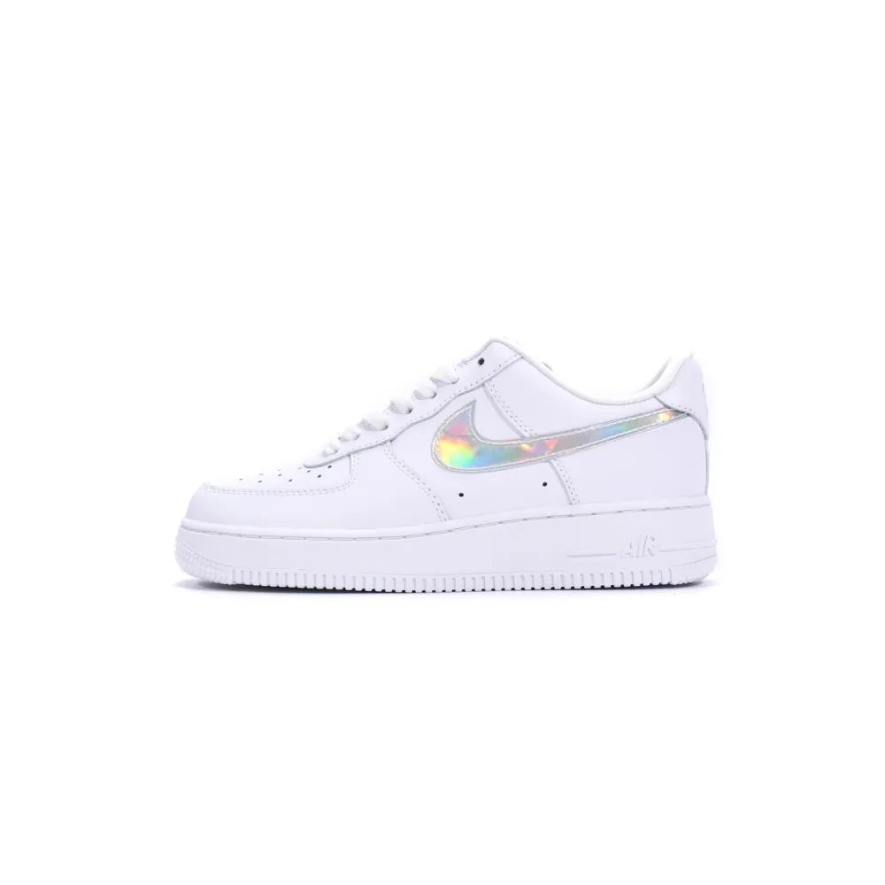 og Air Force 1 Low Iridescent CJ1646-100
