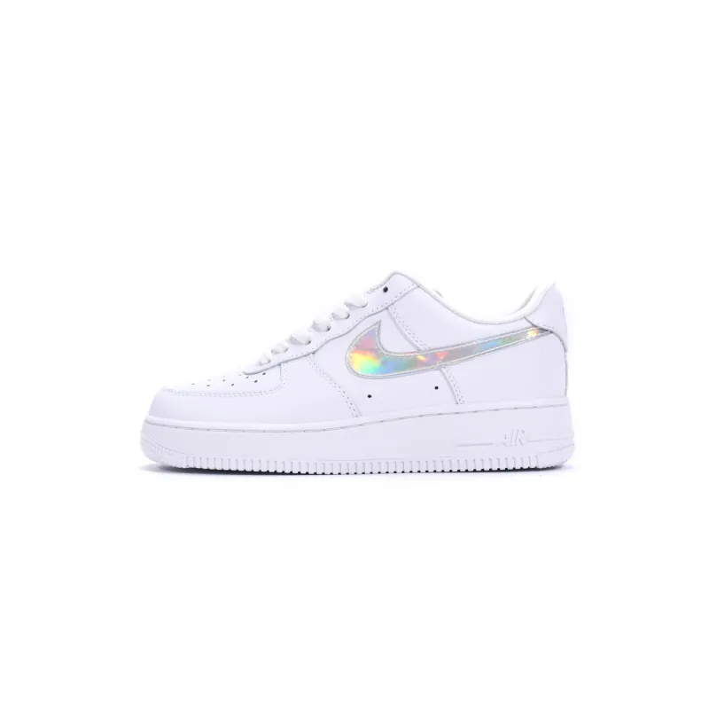 og Air Force 1 Low Iridescent CJ1646-100