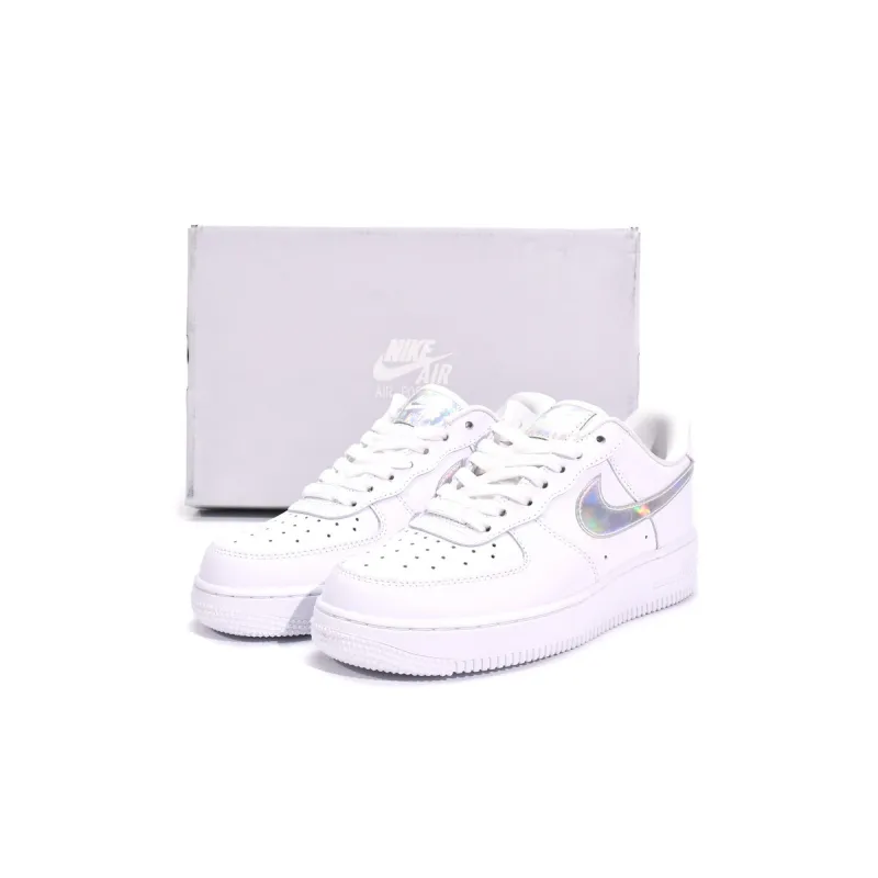 og Air Force 1 Low Iridescent CJ1646-100