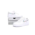 og Air Force 1 Low Iridescent CJ1646-100