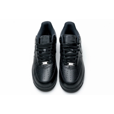 og Air Force 1 Low  Black CU9225-001 02