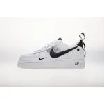 og Air Force 1 Low Utility White Black AJ7747-100