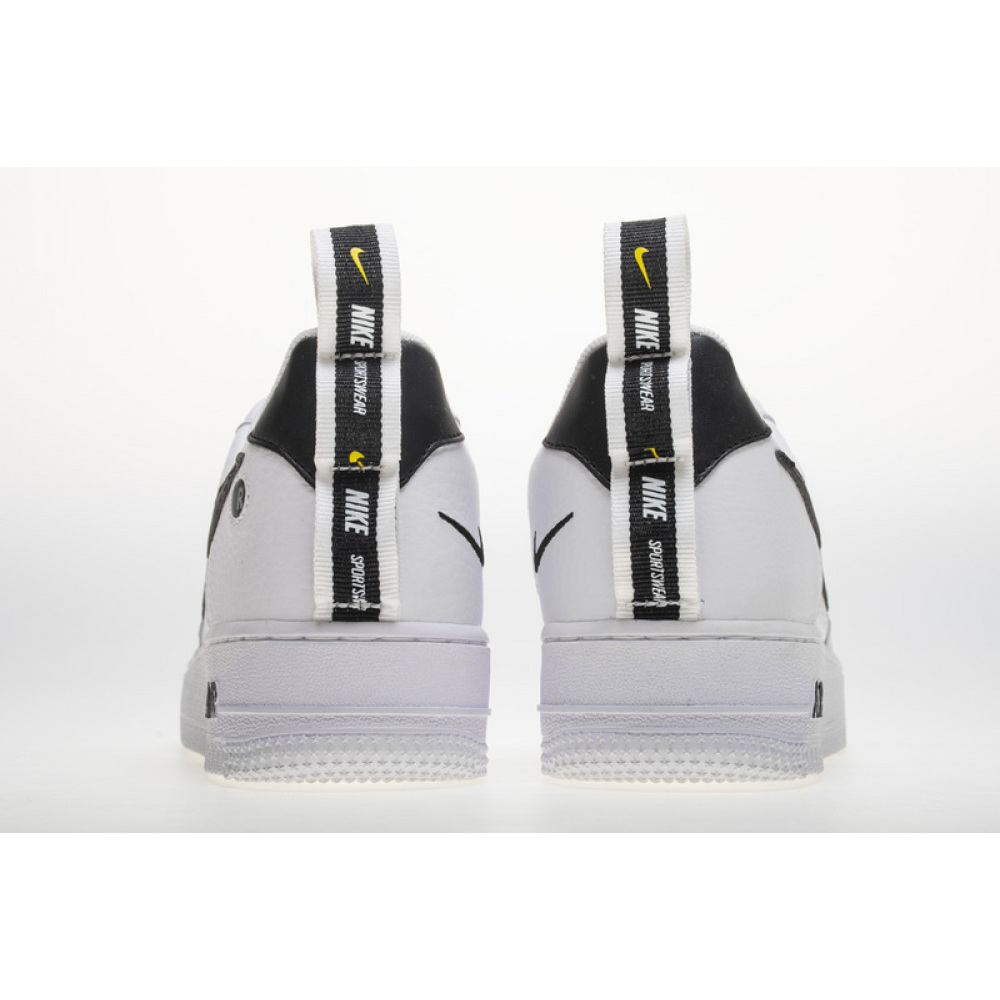 og Air Force 1 Low Utility White Black AJ7747-100