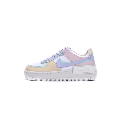 og Air Force 1 Shadow White Glacier Blue Ghost (W) CI0919-106 01