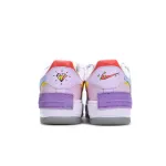 og Air Force 1 Shadow White Hydrogen Blue Purple (W) CW2630-141