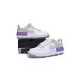 og Air Force 1 Shadow White Hydrogen Blue Purple (W) CW2630-141