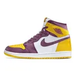 OG Air Jordan 1 High OG  Brotherhood 555088-706