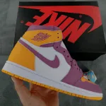 OG Air Jordan 1 High OG  Brotherhood 555088-706