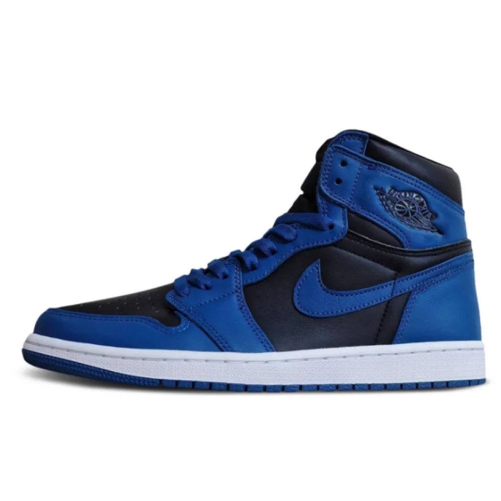 og Air Jordan 1 High OG Dark Marina Blue 555088-404