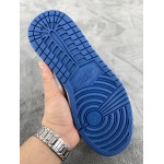 og Air Jordan 1 High OG Dark Marina Blue 555088-404