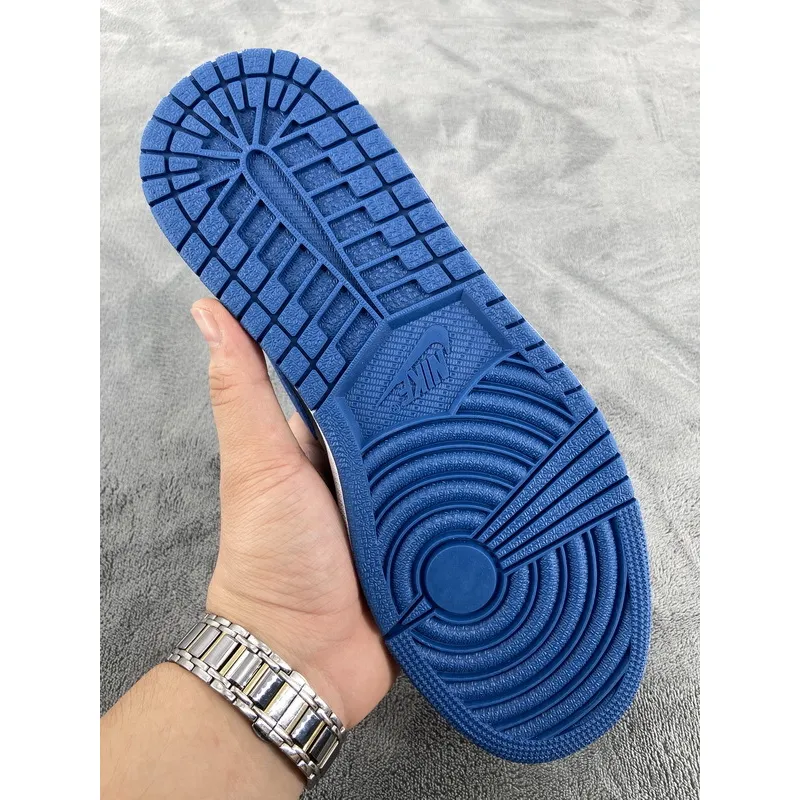 og Air Jordan 1 High OG Dark Marina Blue 555088-404
