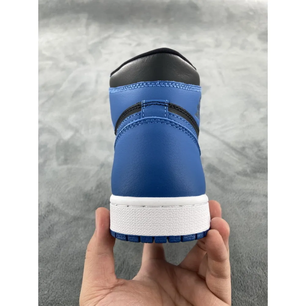og Air Jordan 1 High OG Dark Marina Blue 555088-404