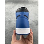 og Air Jordan 1 High OG Dark Marina Blue 555088-404