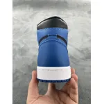 og Air Jordan 1 High OG Dark Marina Blue 555088-404
