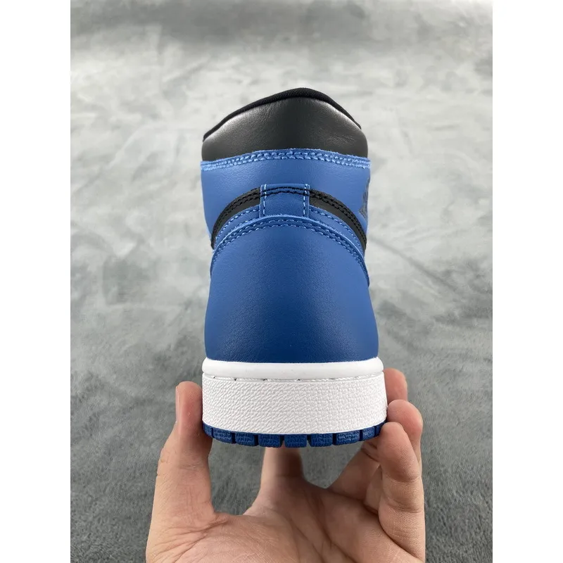 og Air Jordan 1 High OG Dark Marina Blue 555088-404