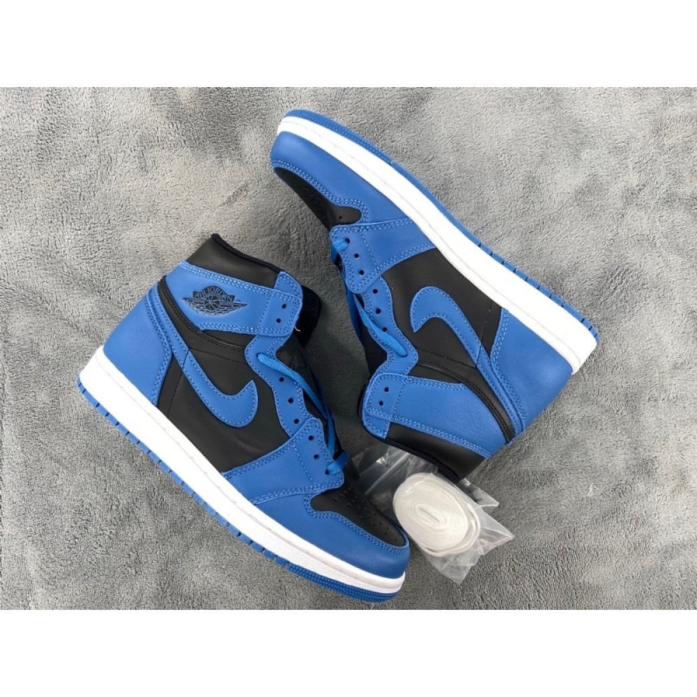 og Air Jordan 1 High OG Dark Marina Blue 555088-404