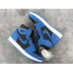 og Air Jordan 1 High OG Dark Marina Blue 555088-404