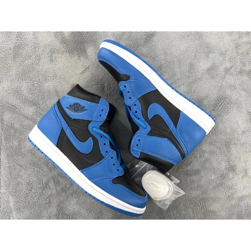 og Air Jordan 1 High OG Dark Marina Blue 555088-404