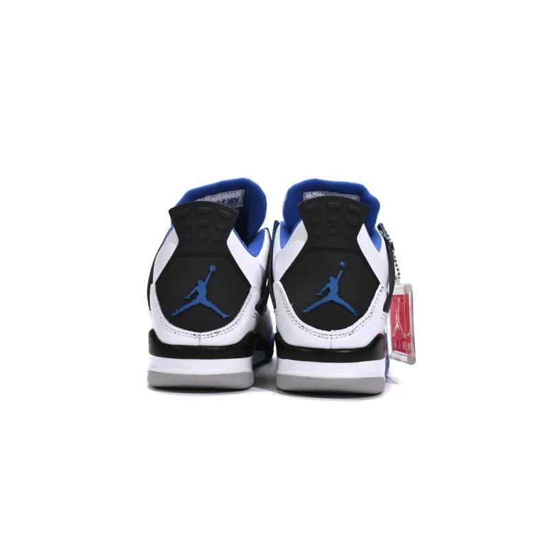 og Air Jordan 4 Retro Motorsports 308497-117 