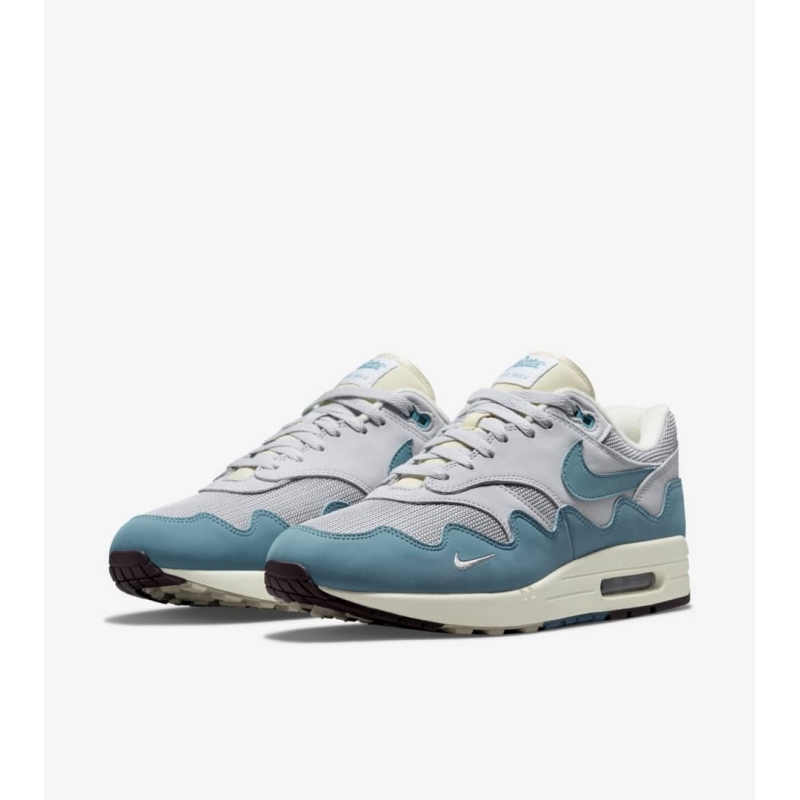 og Air Max 1 Patta Waves Noise Aqua  DH1348-004