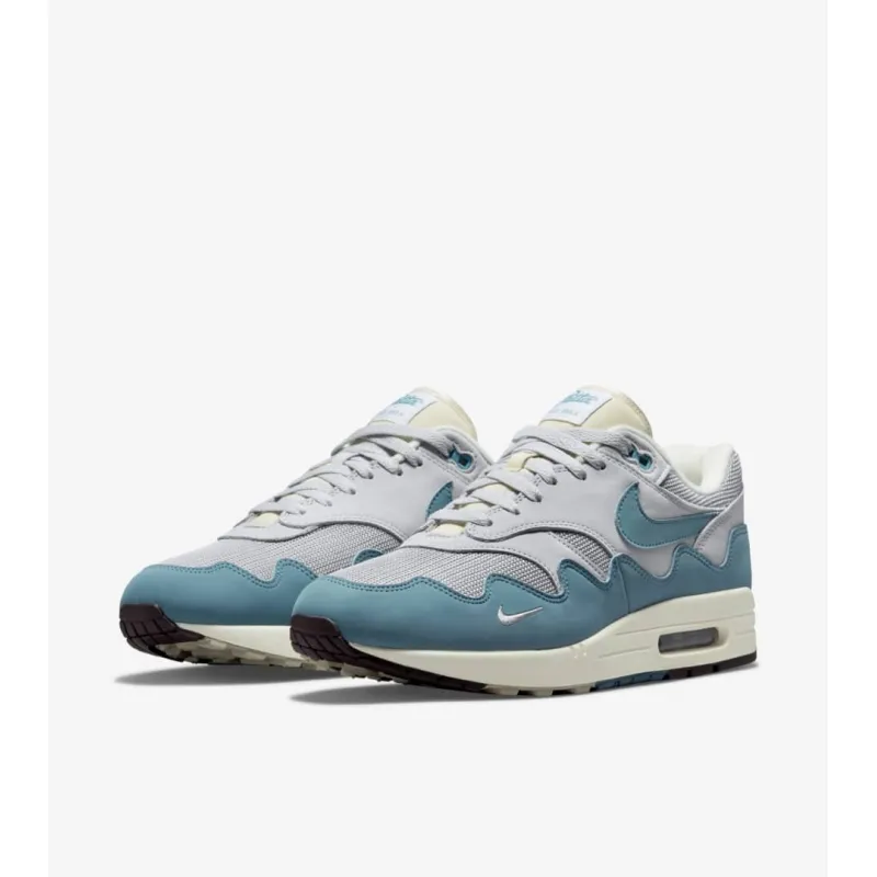 og Air Max 1 Patta Waves Noise Aqua  DH1348-004