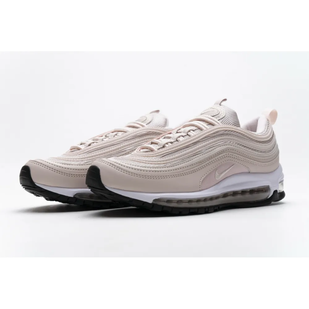 og Air Max 97 Barely Rose Black Sole (W) 921733-600