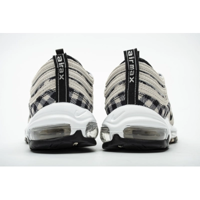 og Air Max 97 Plaid Light Cream 312834-201 02