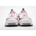 og Air Max 97 Sketch Logo White Black Red CK9397-100