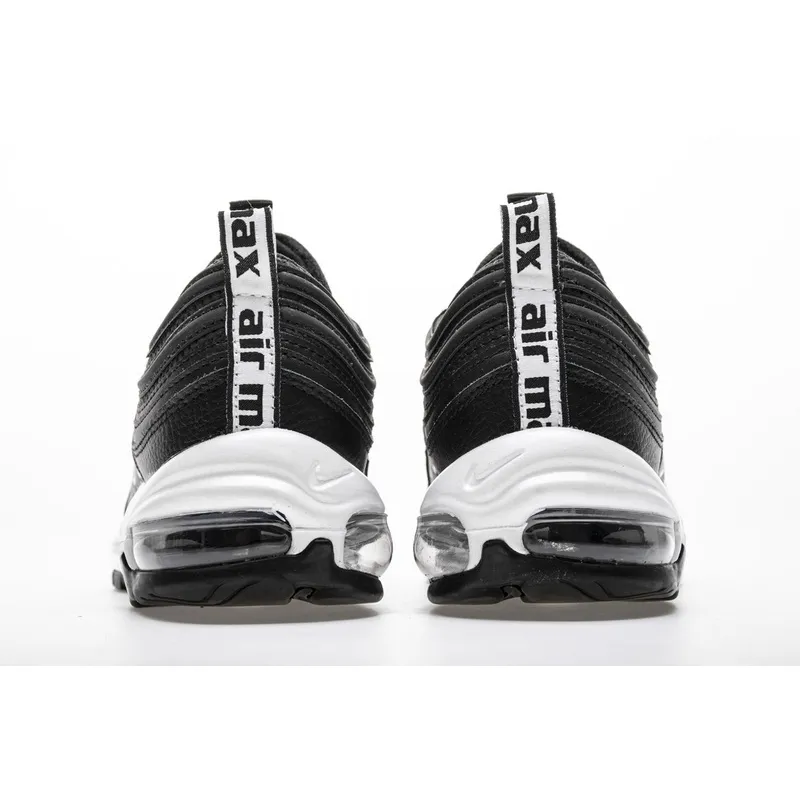 og Air Max 97 Swoosh Air Logos “Black White” AR7621-001