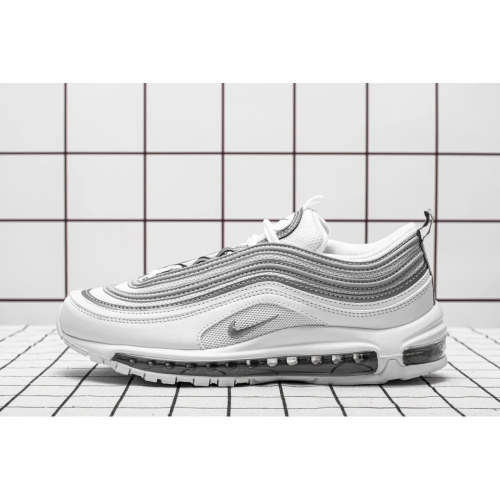og Air Max 97 White Reflect Silver 921826-105