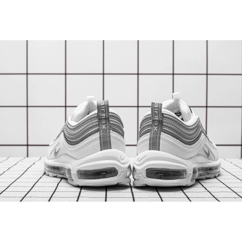 og Air Max 97 White Reflect Silver 921826-105