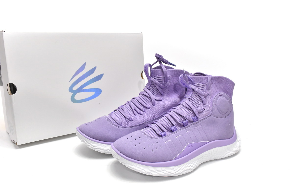 OG Curry 4 Flotro Vivid Lilac 3024861-500