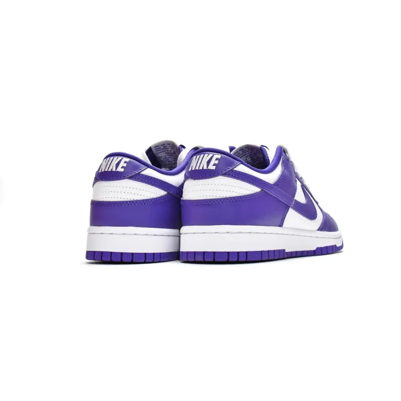 OG Dunk Low Championship Court Purple DD1391-104