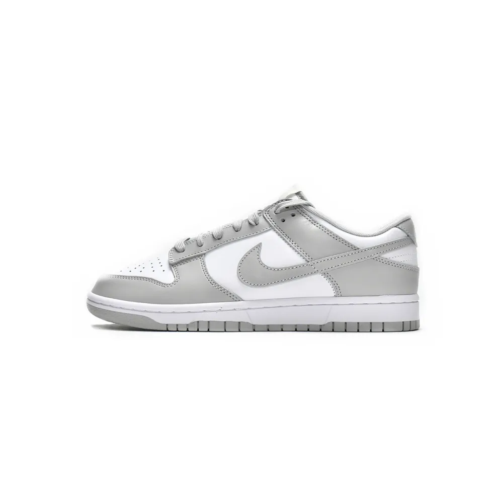 OG Dunk Low Grey Fog DD1391-103