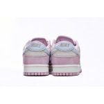 OG Dunk Low Pink Suede D07412-901