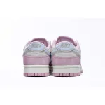 OG Dunk Low Pink Suede D07412-901