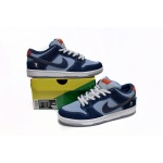 OG Dunk Low Pro Why So Sad? DX5549-400