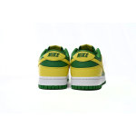 OG Dunk Low Retro Reverse Brazil DV0833-300