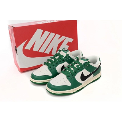 OG Dunk Low SE Lottery Pack Malachite Green DR9654-100 02
