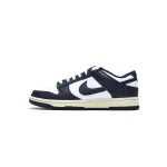 OG Dunk Low Vintage Navy DD1503-115