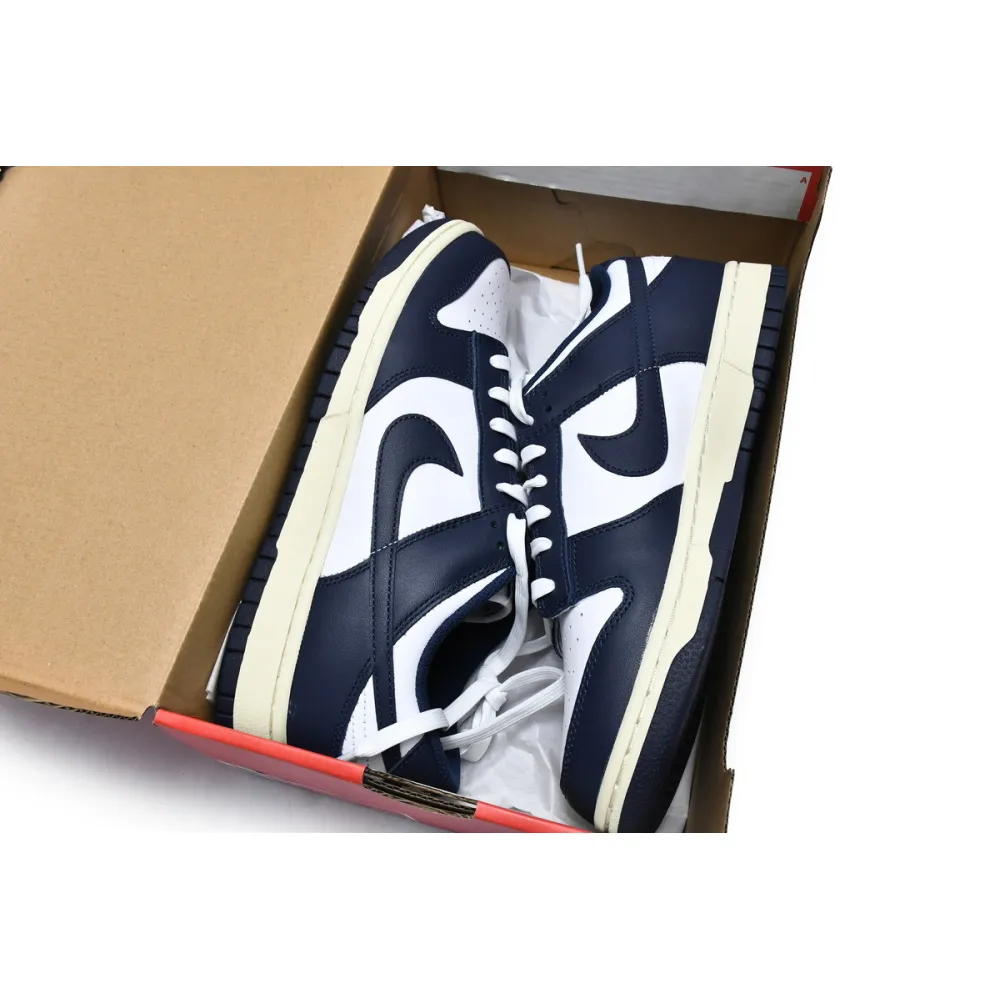 OG Dunk Low Vintage Navy DD1503-115