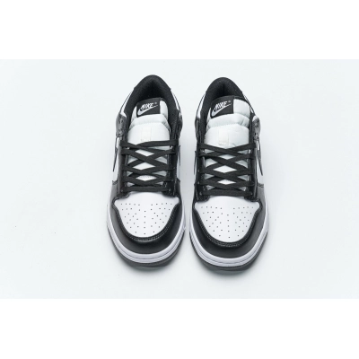 OG Dunk Low White Black (2021)  DD1503-101 02