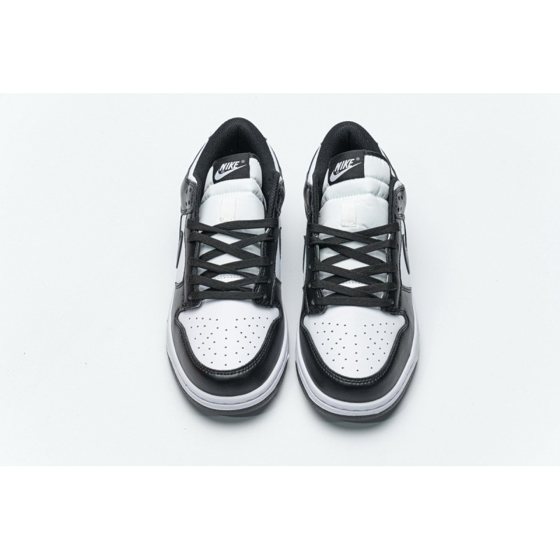 OG Dunk Low White Black (2021)  DD1503-101