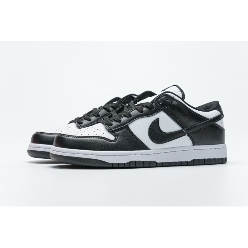 OG Dunk Low White Black (2021)  DD1503-101