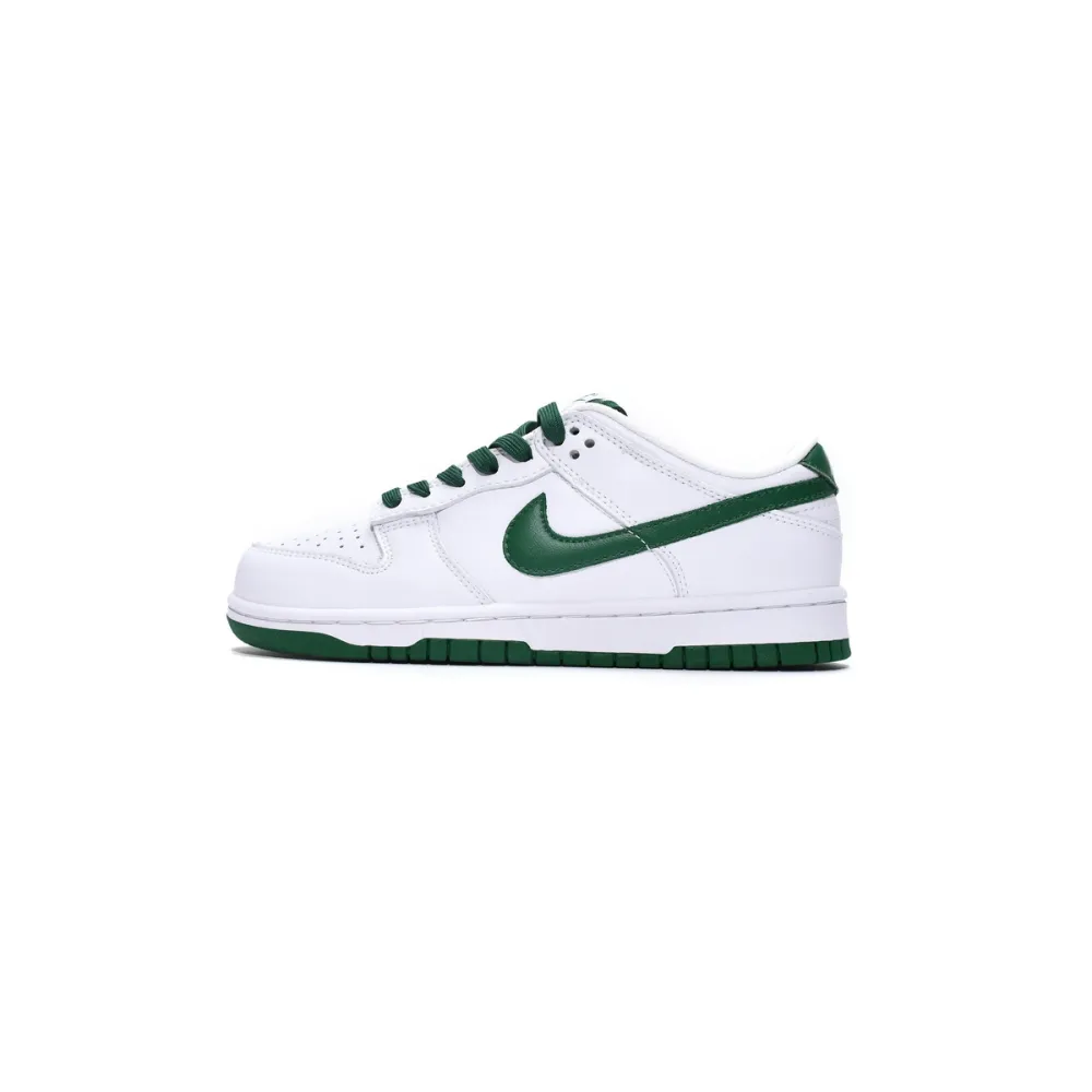 OG Dunk Low White Green Noise (W) DD1503-112