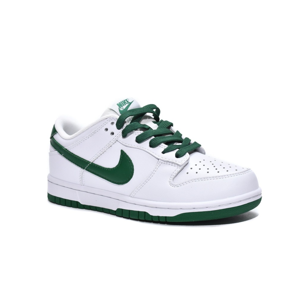 OG Dunk Low White Green Noise (W) DD1503-112